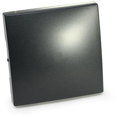 Tecla cruzamiento serie Atmoss Dynamic S30 color antracita