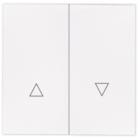 Tecla Doble Cortina Blanco Atmoss Dynamic art s40