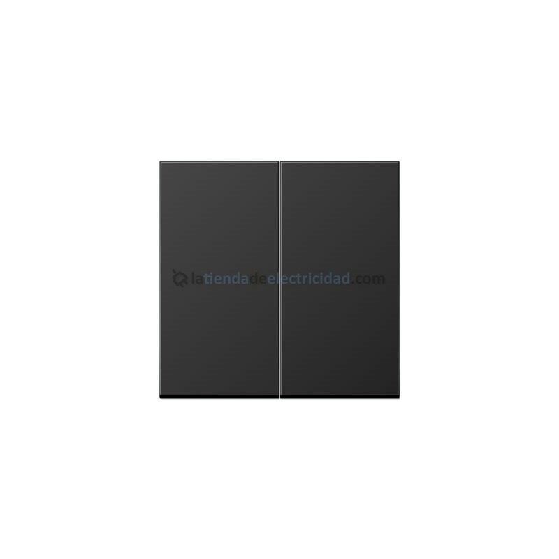 

Tecla doble para interruptor o pulsador DARK AL 2995 D - Jung