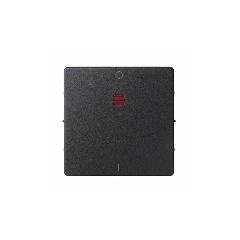 

Tecla interruptor bipolar 16a con piloto grafito 82032-38 - Simon