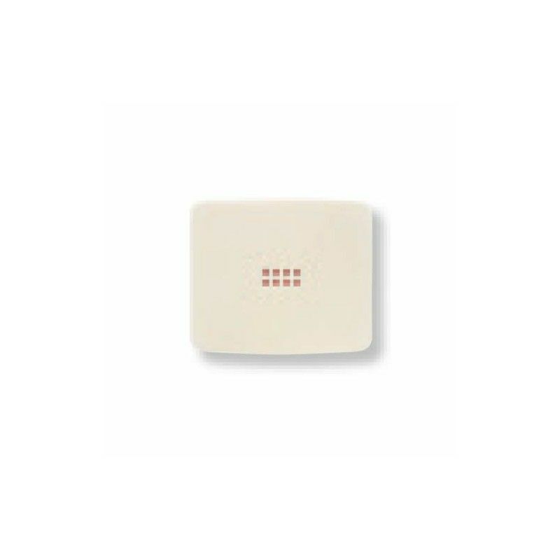 

Tecla interruptor con luminoso marfil NIESSEN ARCO 8201.3 BM