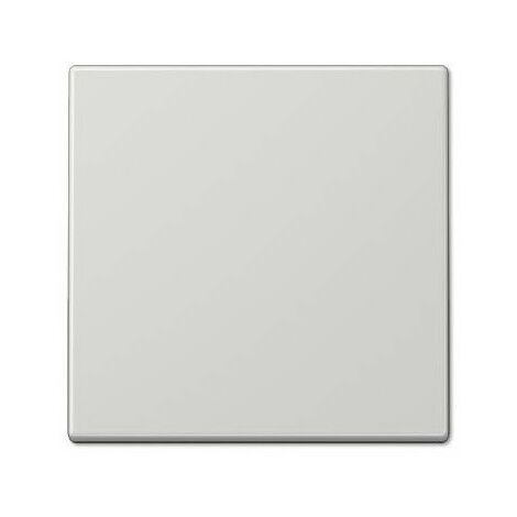 Tecla interruptor, conmutador, cruce o pulsador GRIS CLARO JUNG LS 990 LG