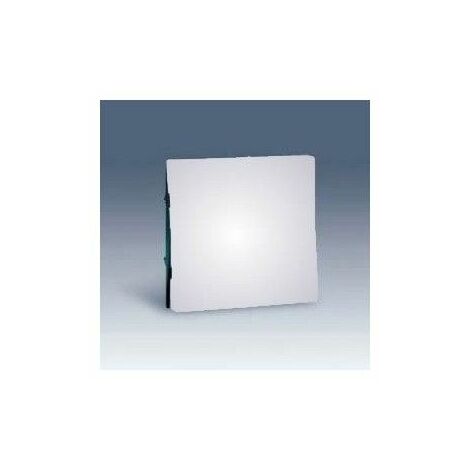 Tecla interruptor conmutador o cruce ALUMINIO Simon 28 28010-33