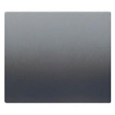 Tecla interruptor, conmutador o cruzamiento ACERO NEPTUNO BJC IRIS 18705-AN
