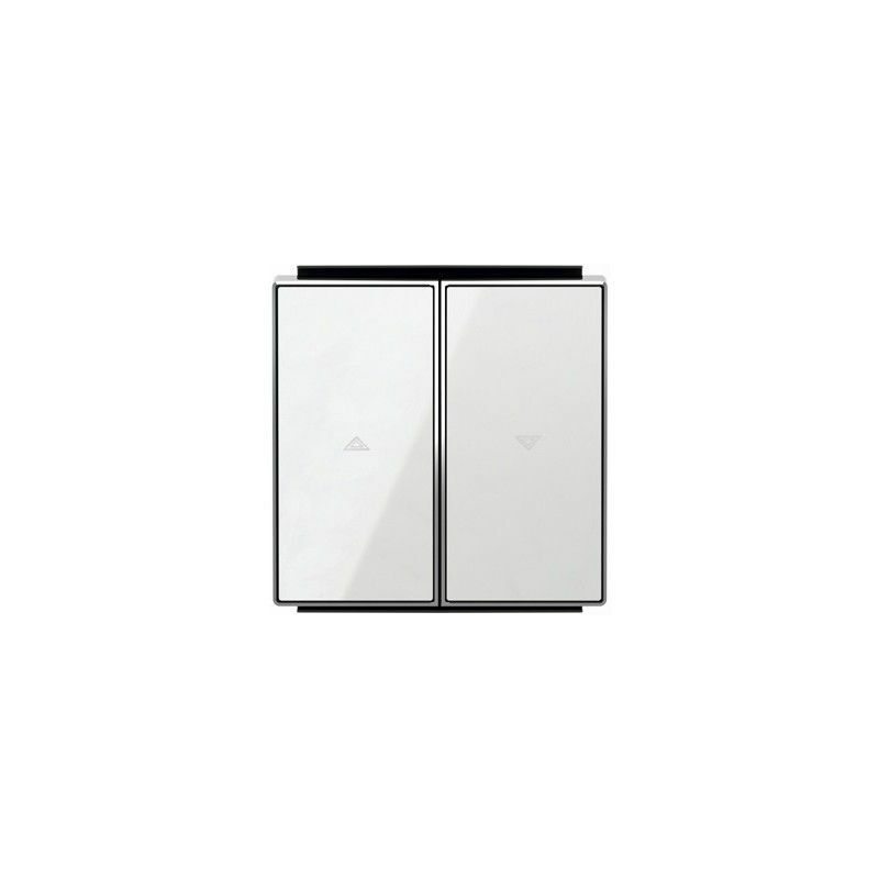 

Tecla interruptor persianas CRISTAL BLANCO SKY 8544 CB - Niessen