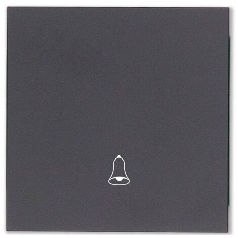 Tecla Negra Simbolo Timbre Atmoss Dynamic Art S40
