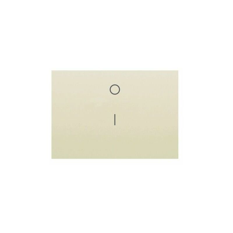

Tecla para interruptor bipolar BEIGE Coral 21708-A - BJC