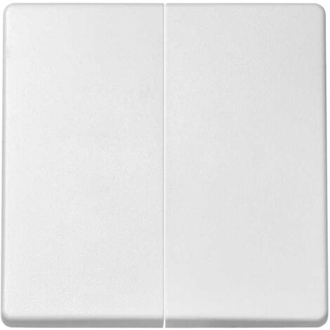 Tecla para Interruptor/Conmutador Doble Simon 82 8202026 Blanco