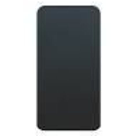 Tecla para interruptor, conmutador o cruzamiento estrecha CAOBA BJC 16705-M