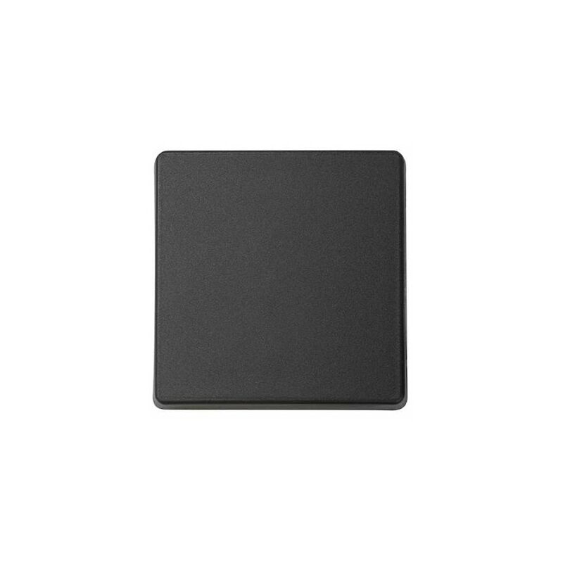 

Tecla para mecanismos ancha 27 Play Negro - Simon