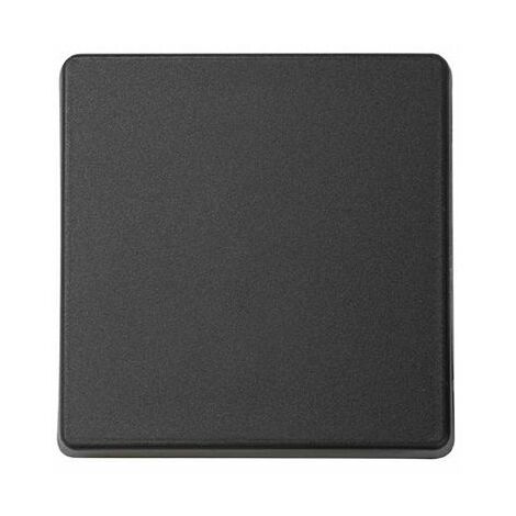 Tecla para mecanismos ancha Simon 27 Play  Negro
