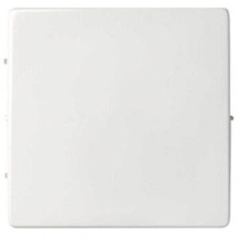 Tecla para mecanismos ancha Simon 82 Blanco