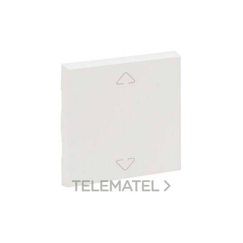 

Ns-Teclas Puls Doble Pers Blan 864130 Legrand 864130