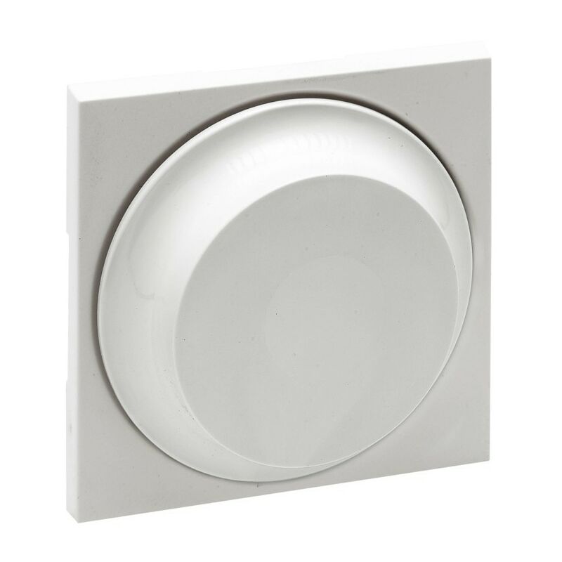 

Tecla para regulador giratorio Legrand 864117 serie Niloe Step Blanco Mate