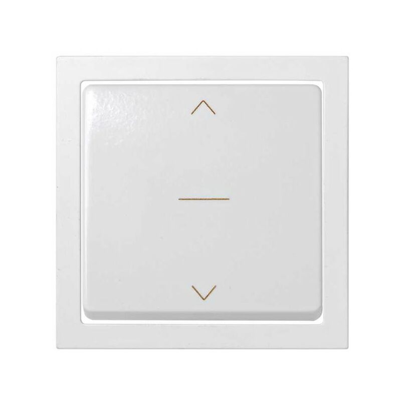 

Tecla doble para persianas 3 posiciones 28 28033-30 Blanco - Simon