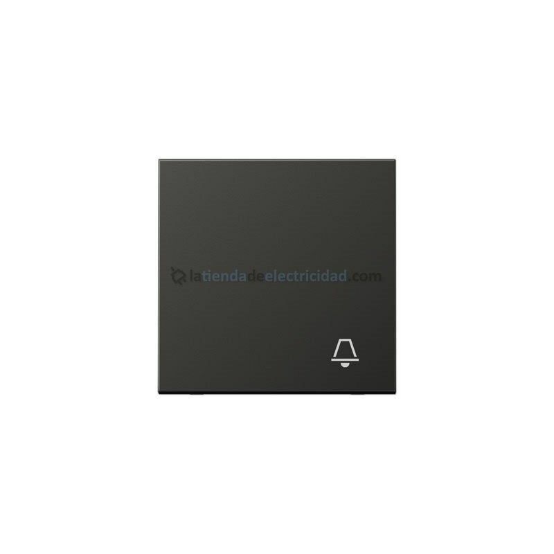 

Tecla pulsador con símbolo de luz ANTRACITA AL 2990 K AN - Jung