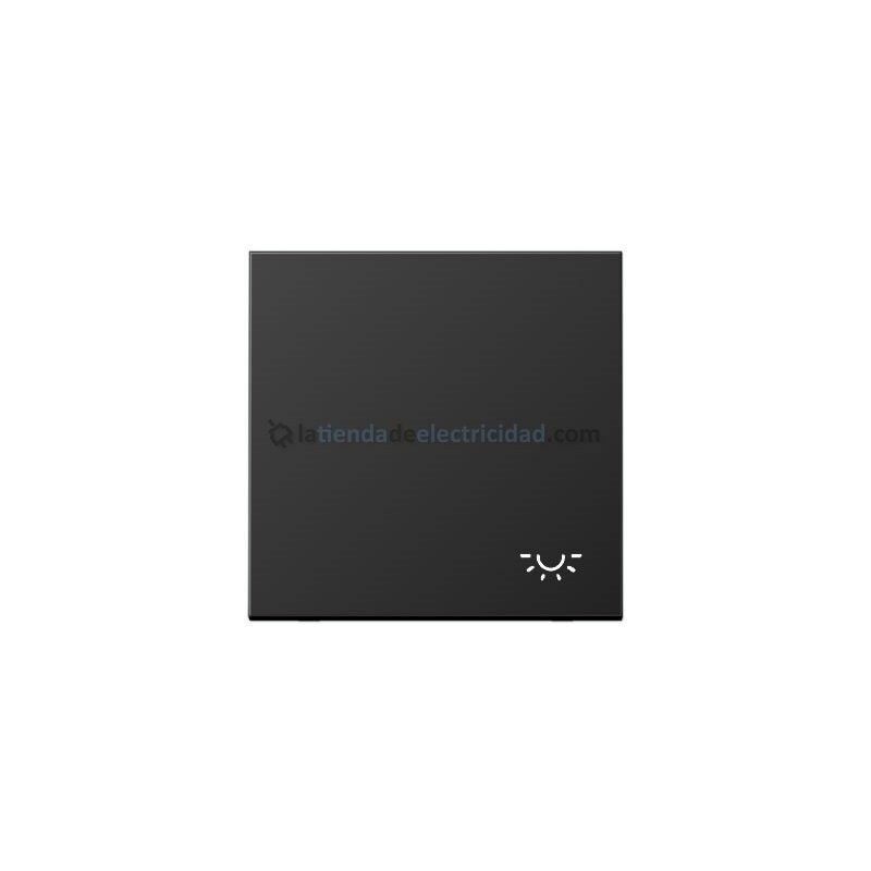 

Tecla pulsador con símbolo de luz DARK AL 2990 L D - Jung