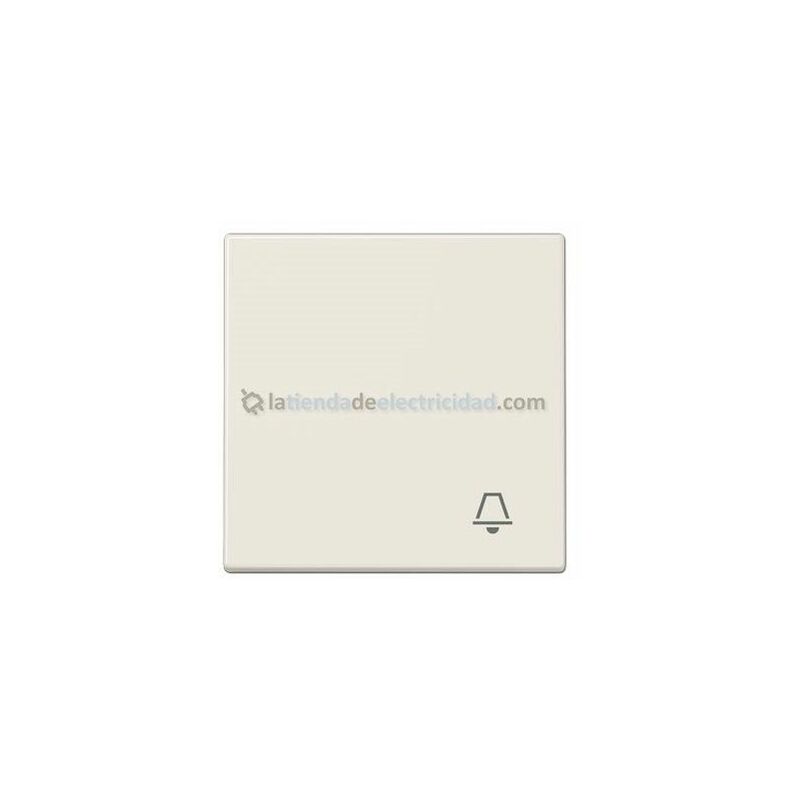 

Tecla pulsador con símbolo de luz MARFIL LS 990 K - Jung