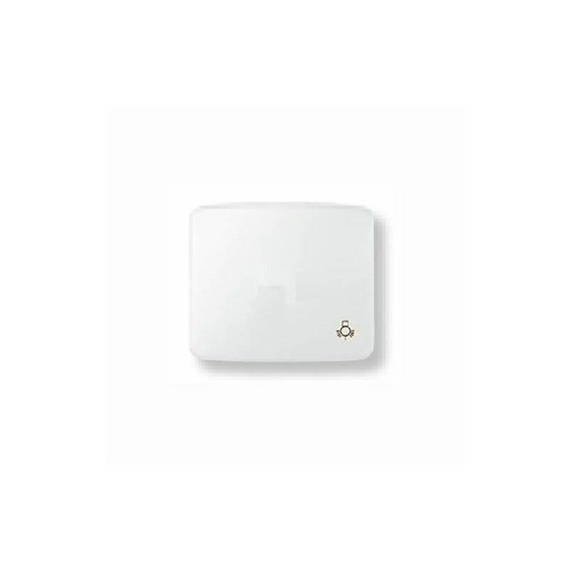 

Tecla pulsador luz blanco alpino NIESSEN ARCO 8204.2 BA