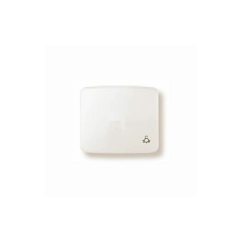 

Tecla pulsador luz marfil NIESSEN ARCO 8204.2 BM