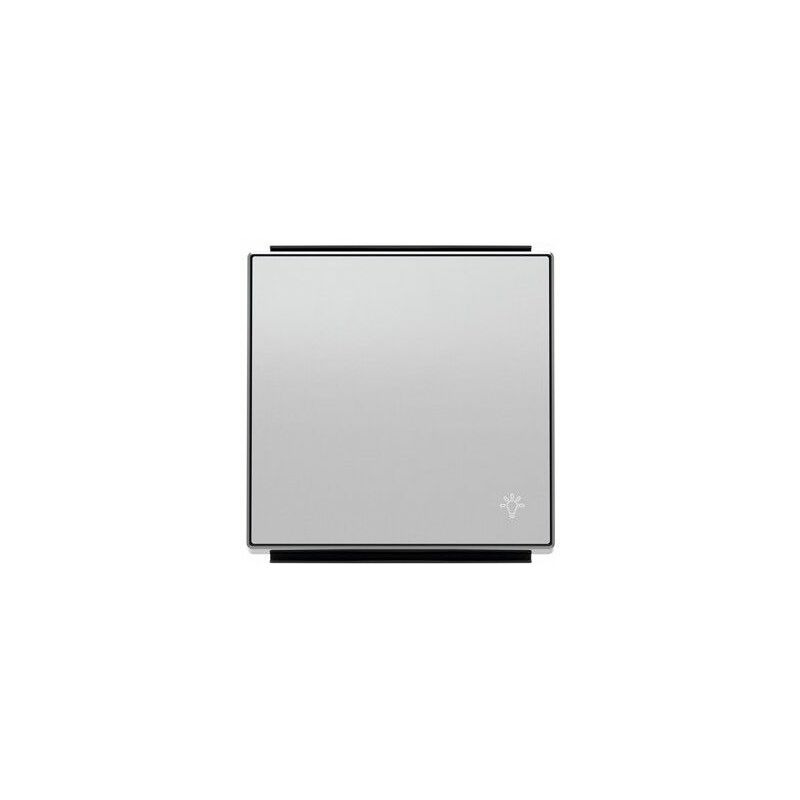 

Tecla pulsador luz PLATA SKY 8504.2 PL - Niessen