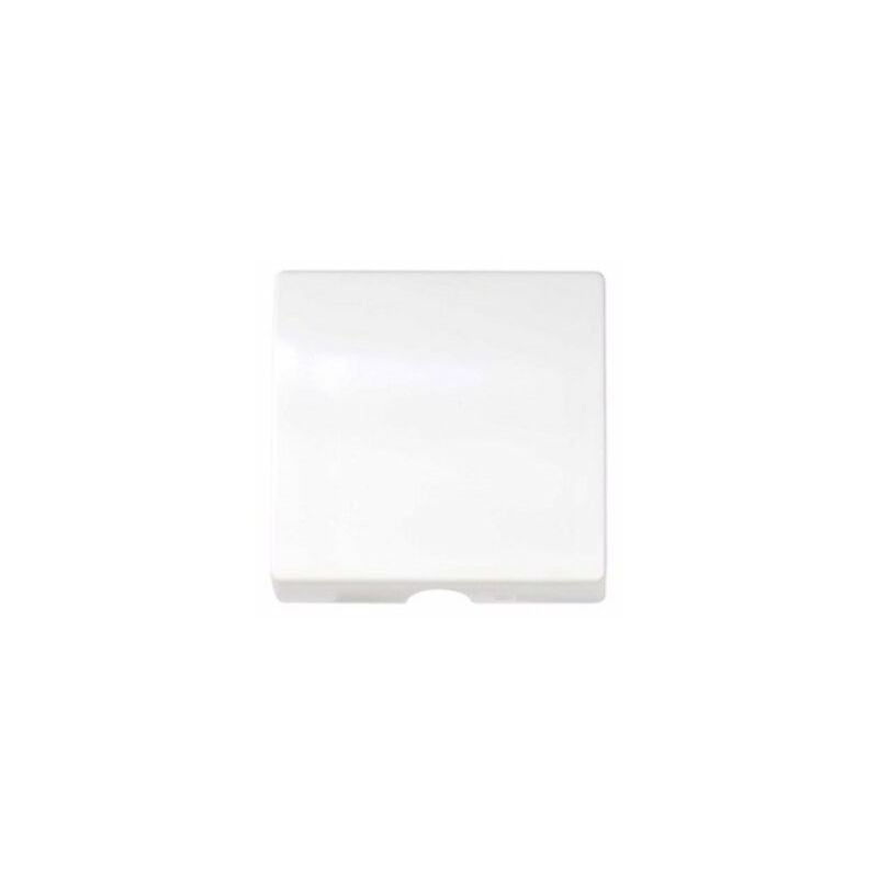 

Tapa salida de cables Simon 82051 | Alumino 82051-33