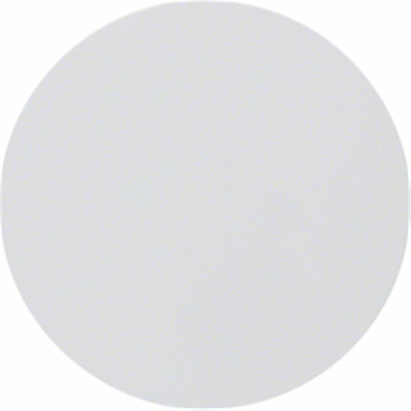 

Tecla sencilla Berker by 16202089 Blanco Brillo - Hager