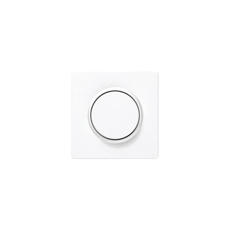 

Tapa botón para regulador blanco polar Siemens Delta Style 5TC8912-0WH