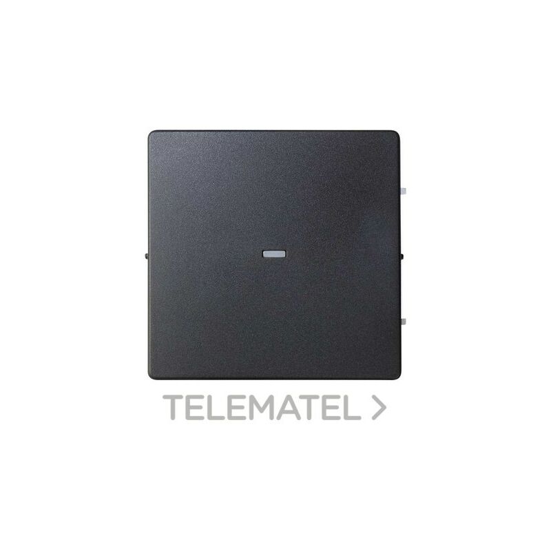 

TECLA CON VISOR GRAFITO 8200011-038 - Simon