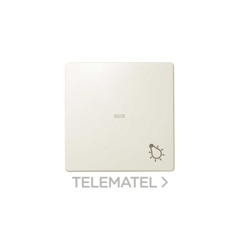 

TECLA CON VISOR LUZ MARFIL 8200016-031 - Simon