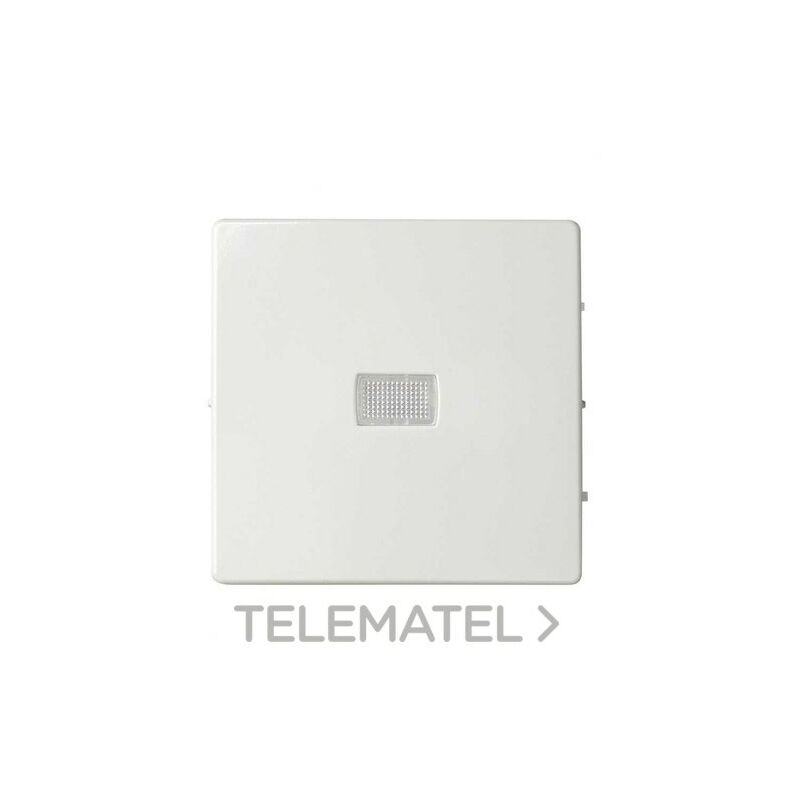 

TECLA CON VISOR NEUTRO BLANCO 8200013-030 - Simon