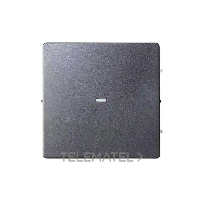 

Tecla individual mecanismos con visor | titanio 8201111-096 - Simon
