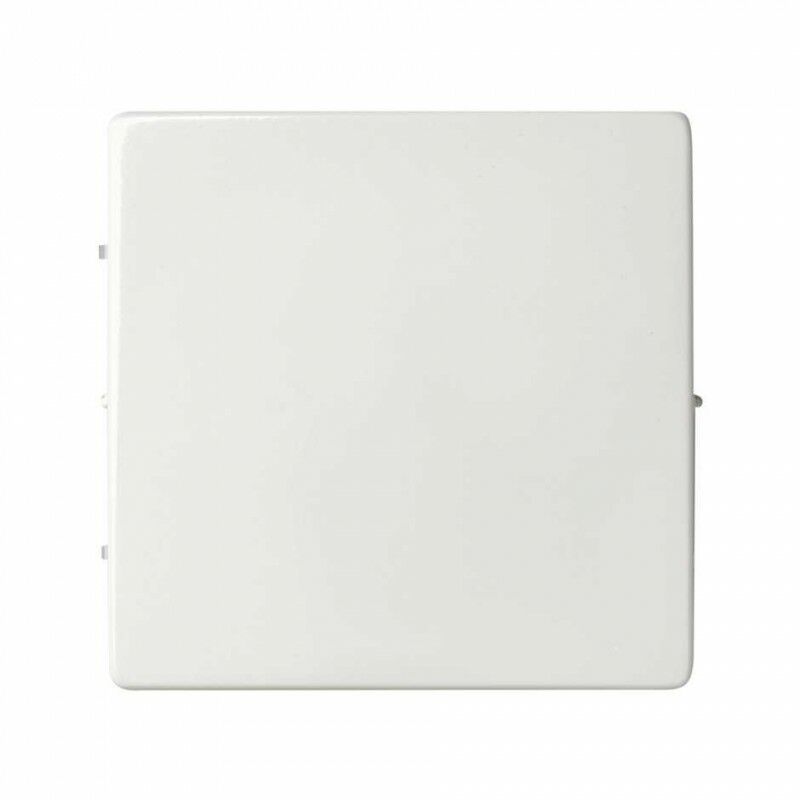 

Tecla sencilla 82 Concept 8200010-090 Blanco Mate - Simon