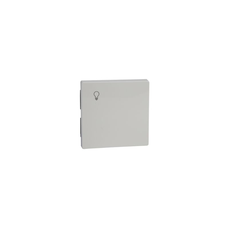 

Tecla simbolo luz elegance Marfil SCHNEIDER ELECTRIC MTN438919