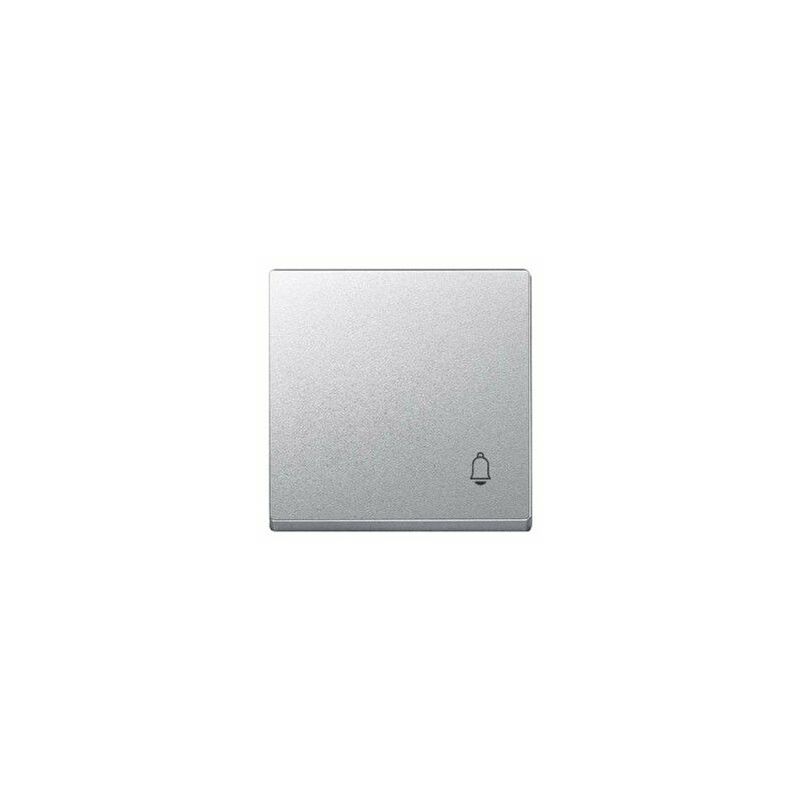 

Tecla simbolo Timbre Aluminio SCHNEIDER ELEGANCE MTN439860