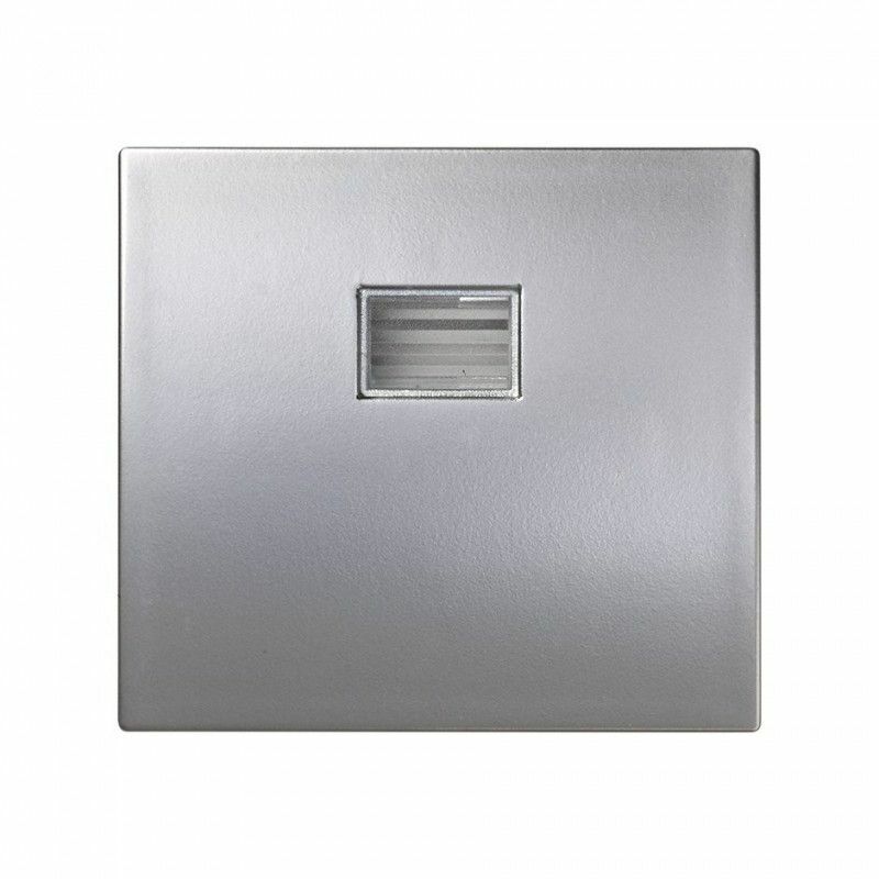 

Tecla simple aluminio 44 Aqua 4400010-033 - Simon