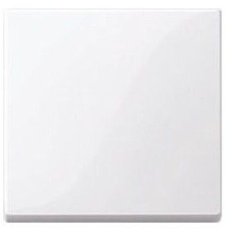 Tecla simple Blanco activo SCHNEIDER MTN432125