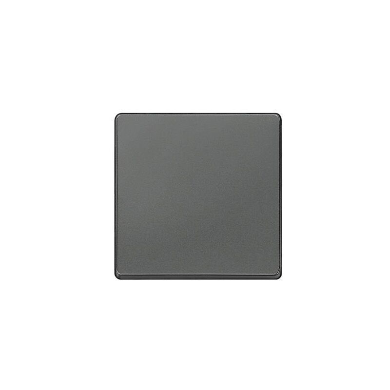 

Tecla simple carbono metalizado Siemens Delta Miro, 5TG6270-5CM00