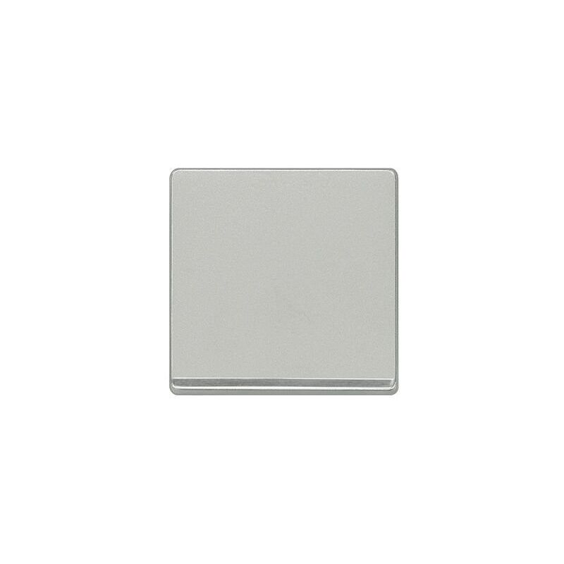

Tecla simple cromada aluminio metalizado Delta Miro 5TG6270-5CA00 - Siemens