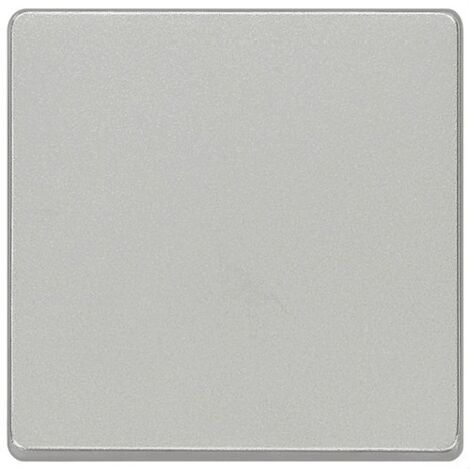 Tecla simple en aluminio  Siemens Delta MIRO 5TG62705AM00