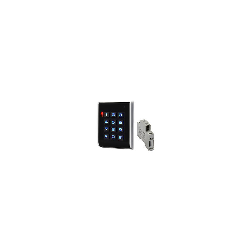

Teclado de acceso + Alimentación, CodeAccess A, CodeAccess A + PSRD