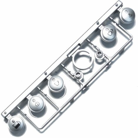 Teclado de control con 6 teclas 504862 MAGIMIX