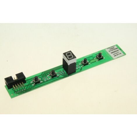 Teclado de control para campana extractora ELECTROLUX 5028828200