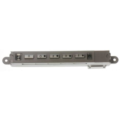 Teclado de control para capota ROBLIN 133.0386.936