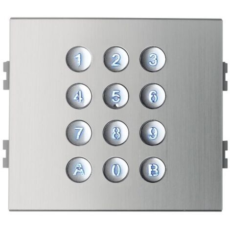 Teclado digital W (PLACA CON DISPLAY) FERMAX 7447