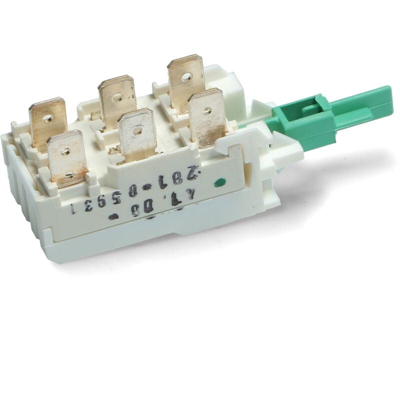 

Palise - Tecladora estandard lavadora 6 term 481941029126