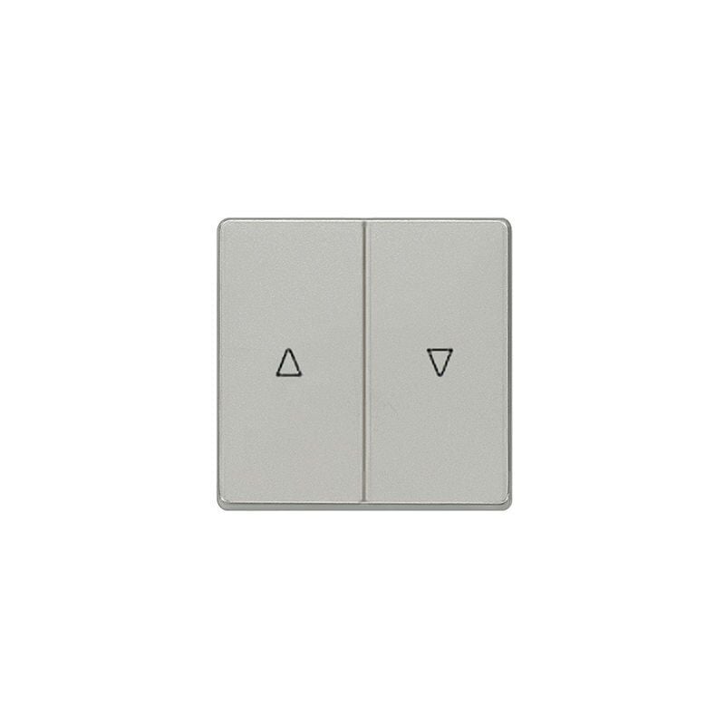 

Teclas dobles persianas aluminio metalizado Delta Miro 5TG6276-5AM00 - Siemens