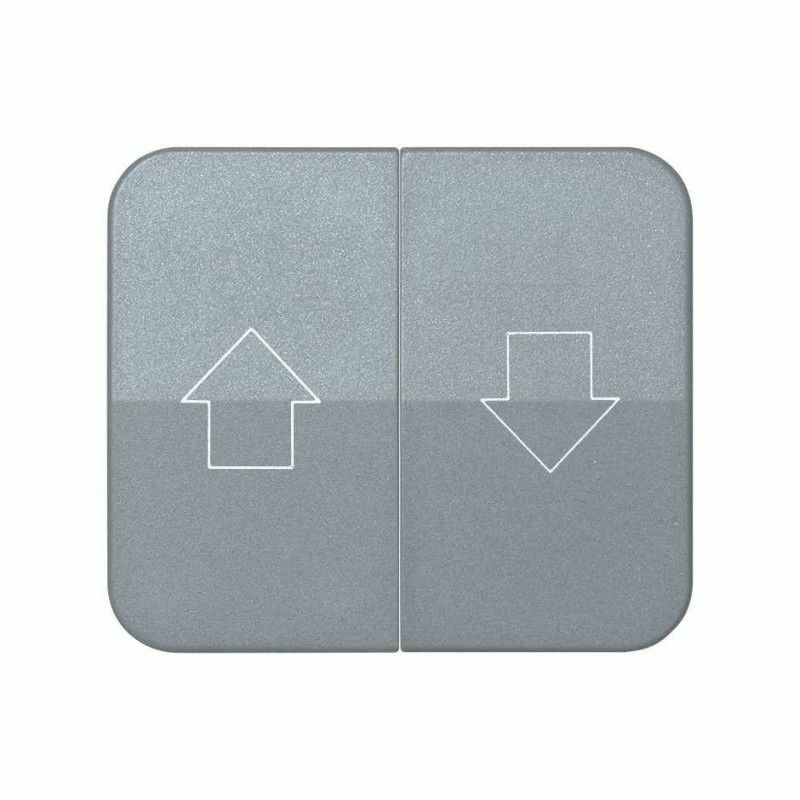 

Teclas persianas gris 75028-35 - Simon