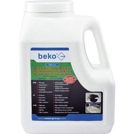 TecLine Bindemittel Snow