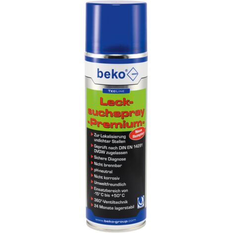 TecLine Lecksuchspray -PREMIUM- 400 ml Inhalt